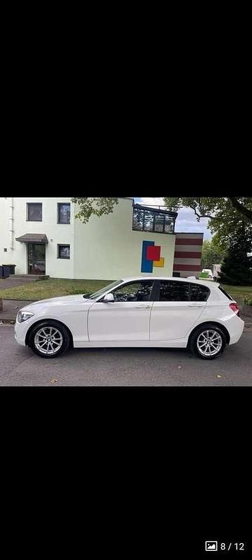 Gebraucht BMW 116 136 PS (100 kW) 2012 Kleinwagen