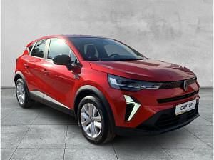 Ny Renault Captur Evolution 90 HK (66 kW) 2026 Rød SUV