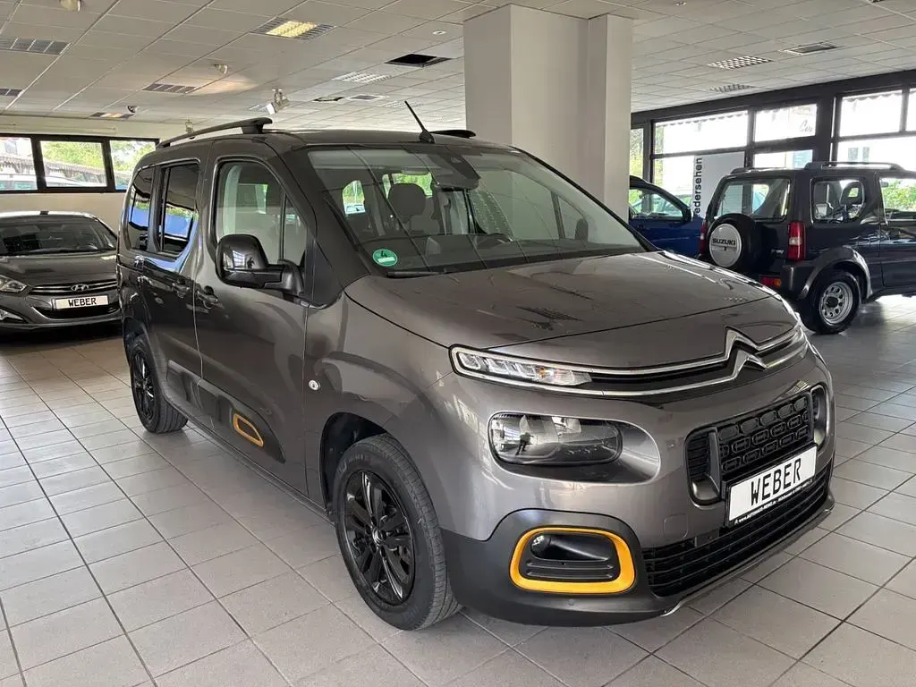 Gebraucht Citroën Berlingo Rip Curl 131 PS (96 kW) 2021 Van / Kleinbus