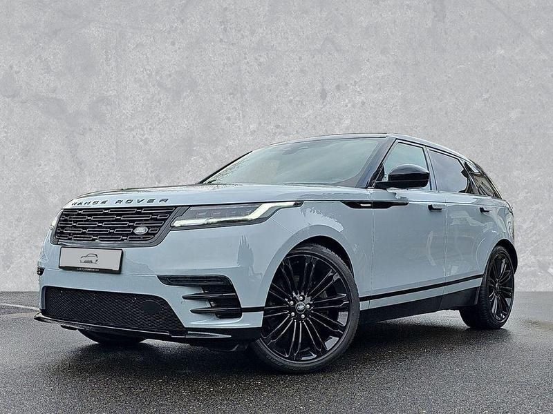 Gebraucht Land Rover Range Rover Velar HSE Dynamic 405 PS (297 kW) 2023 Grau SUV
