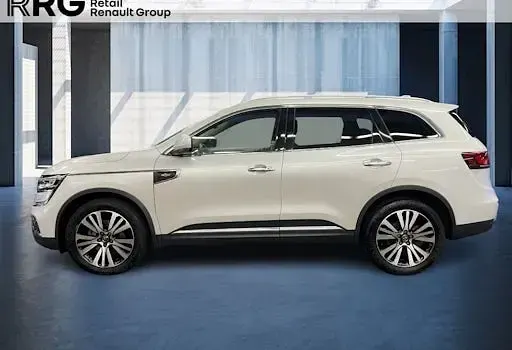 Używany Renault Koleos Initiale Paris 184 KM (135 kW) 2022 Biały SUV