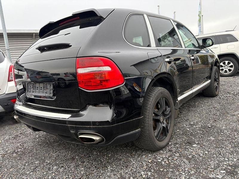 Gebraucht Porsche Cayenne S 385 PS (283 kW) 2007 Schwarz SUV