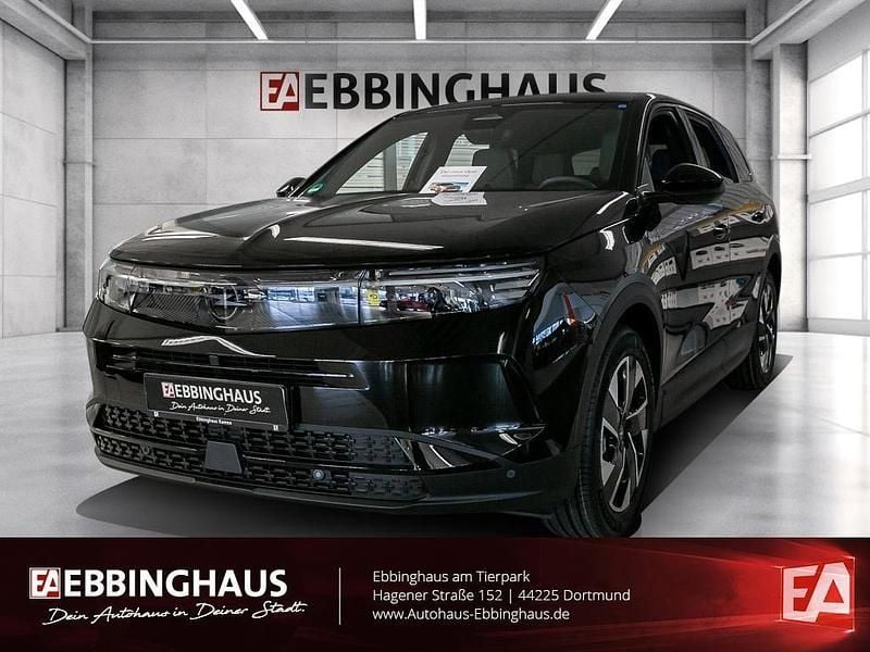 Schwarz Gebraucht 2024 Opel Grandland X SUV | 38.999 € (Teuer) - Bild 1/4
