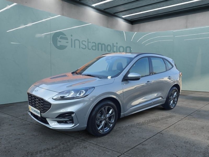 Silber Gebraucht 2023 Ford Kuga ST-Line SUV | 26.589 € (Fairer Preis) - Bild 1/4