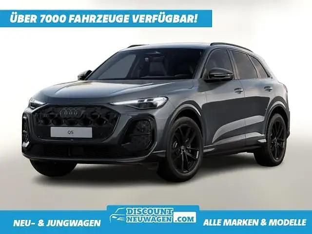 Daytonagrau perleffekt Neu 2025 Audi Q5 S-Line SUV | 65.326 € (Fairer Preis) - Bild 1/4