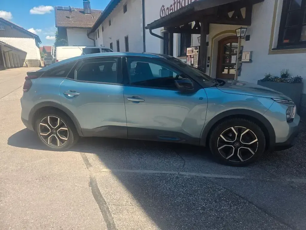 Gebraucht Citroën e-C4 Feel 100 kW (136 PS) 2021 Limousine