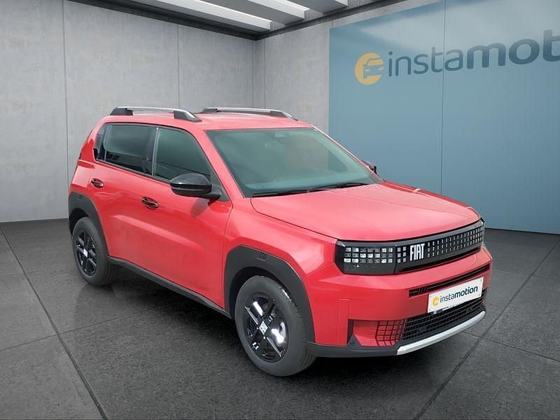 Gebraucht Fiat Panda 101 PS (74 kW) 2025 Rot Kleinwagen