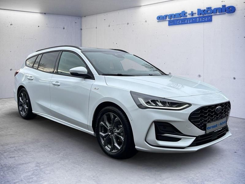 Gebraucht Ford Focus ST-Line X 155 PS (114 kW) 2024