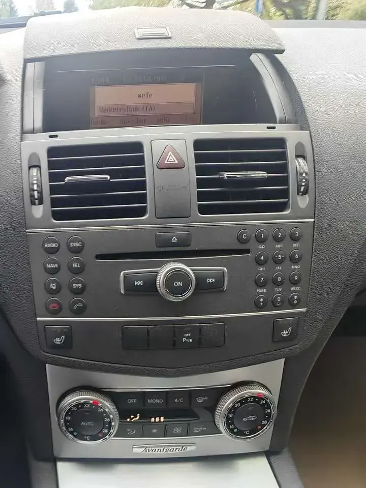 Gebraucht Mercedes C250 Elegance 204 PS (150 kW) 2010 Kombi