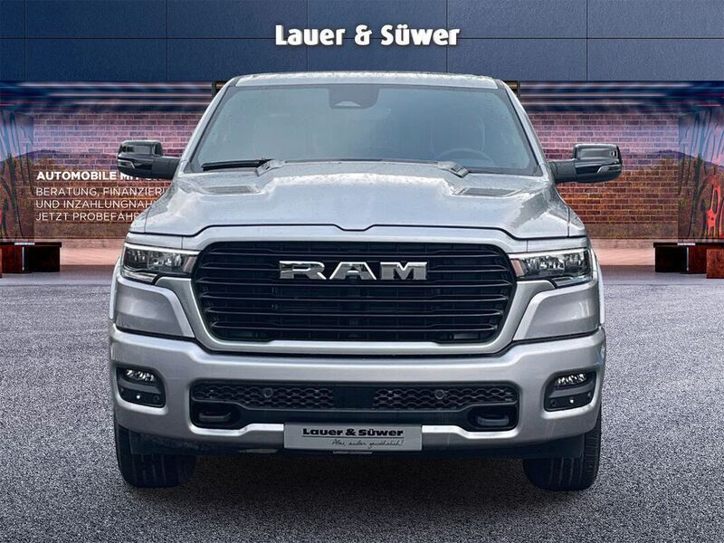 Gebraucht Dodge Ram 426 PS (313 kW) 2024 Silber Pickup