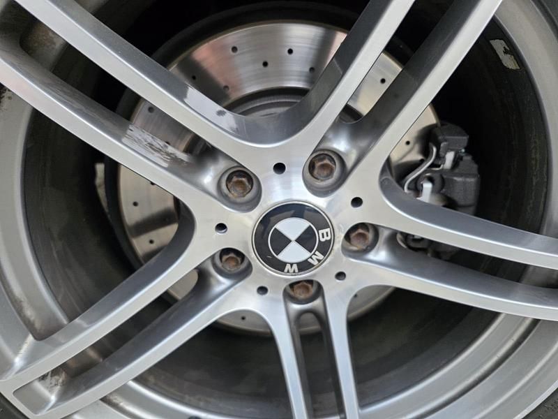 Gebraucht BMW 335 Cabriolet M Performance 306 PS (225 kW) 2010 Schwarz Cabrio