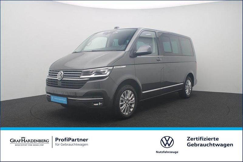 Grau Gebraucht 2021 VW T6.1 Comfortline Van | 56.880 € (Guter Preis) - Bild 1/4
