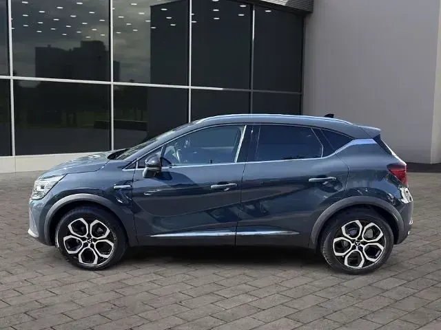Gebraucht Mitsubishi ASX Edition 158 PS (116 kW) 2023 Blau SUV