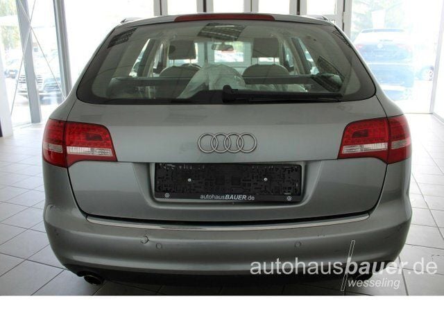 Gebraucht Audi A6 190 PS (139 kW) 2009 Quarzgrau (metallic) Kombi