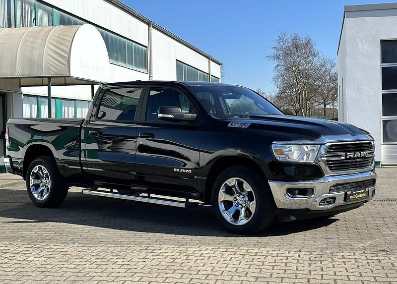 Gebraucht RAM 1500 401 PS (294 kW) 2023 Schwarz Pickup