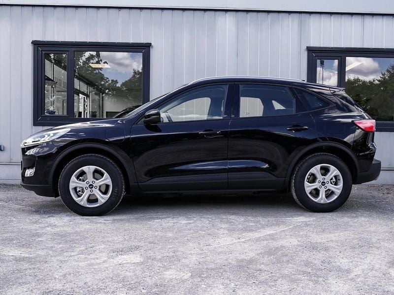 Gebraucht Ford Kuga Cool & Connect 224 PS (164 kW) 2023 Schwarz SUV