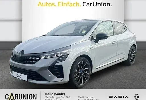 Gebraucht Renault Clio V Esprit Alpine 91 PS (66 kW) 2025 Rafalgrau metallic Limousine