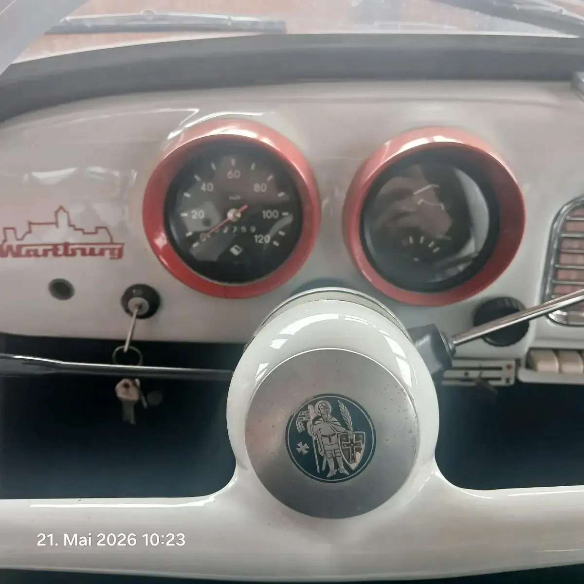 Gebraucht Wartburg 311 45 PS (33 kW) 1960 Andere farben Limousine