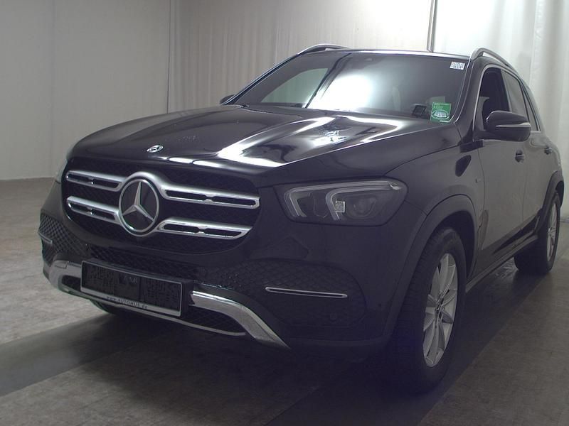 Gebraucht Mercedes GLE350 333 PS (244 kW) 2021 Schwarz SUV