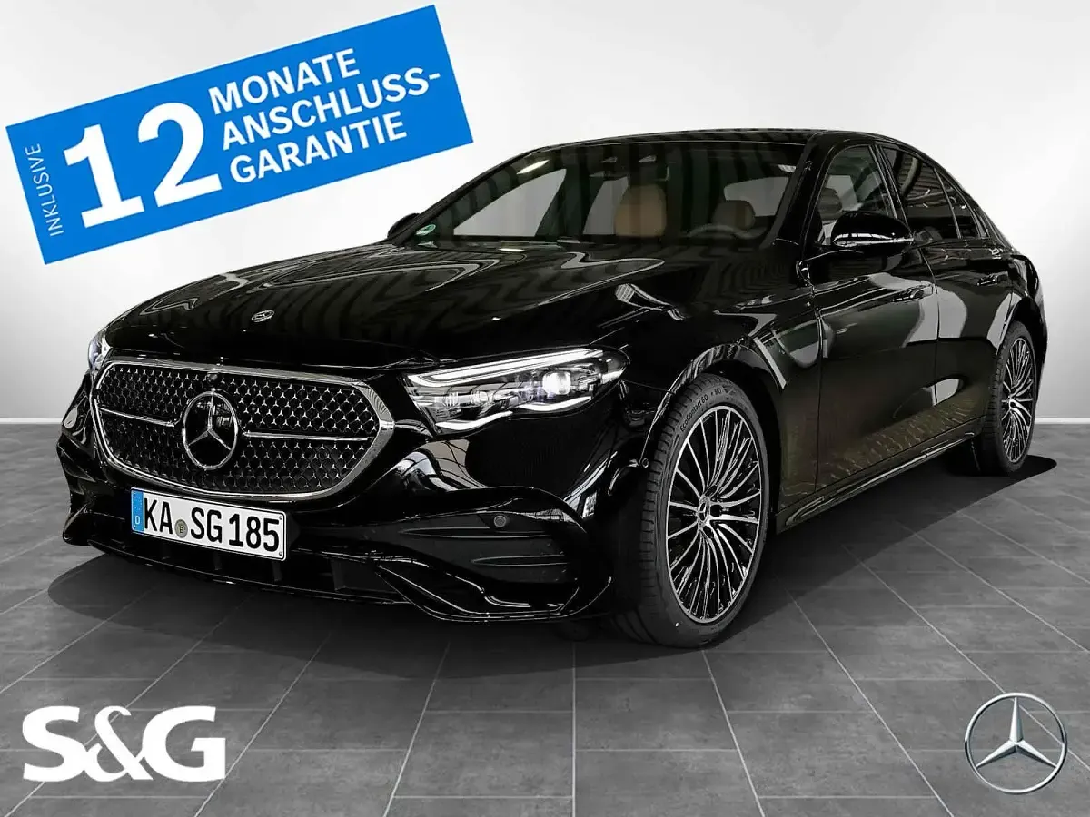 Gebraucht Mercedes E450 AMG 381 PS (280 kW) 2025 Limousine
