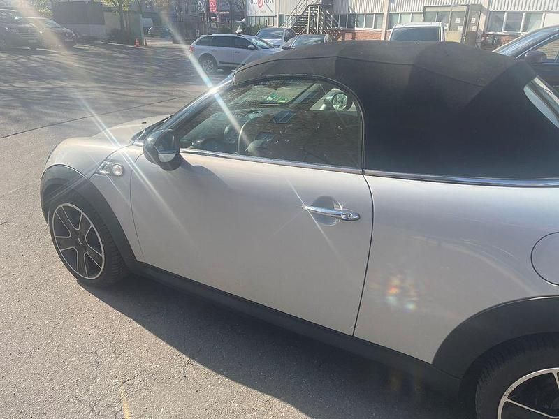 Occasion Mini Cooper S Roadster 184 ch (135 kW) 2013 Argent Cabriolet