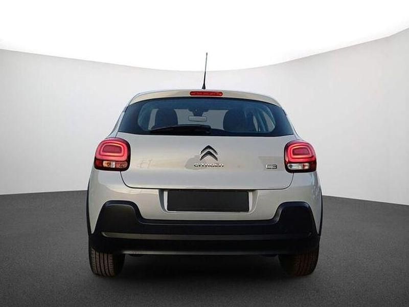 Gebraucht Citroën C3 82 PS (60 kW) 2023 Beige Kleinwagen