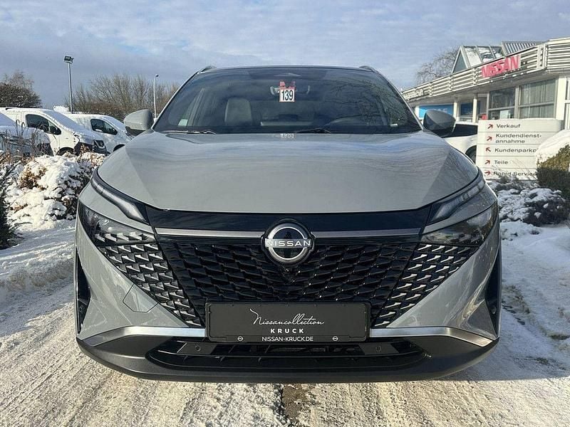 Gebraucht Nissan Qashqai Tekna 190 PS (139 kW) 2025 Ceramic grey SUV