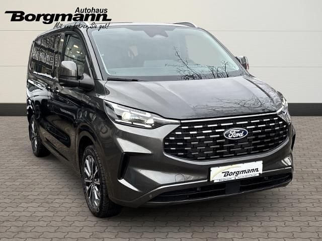 Neu Ford Transit Custom Titanium X 170 PS (125 kW) 2026 Metallic) (grau Van / Kleinbus