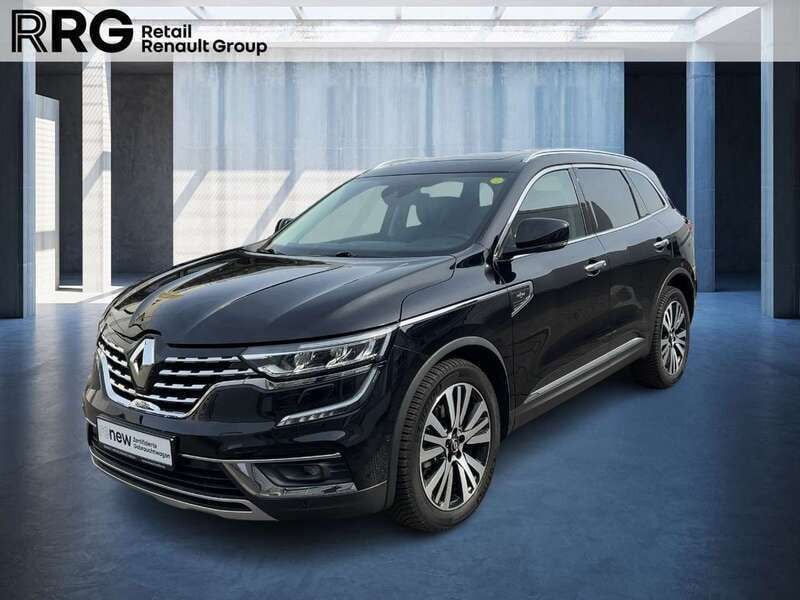 Onyxschwarz Gebraucht 2022 Renault Koleos Initiale Paris SUV | 28.489 € (Fairer Preis) - Bild 1/4