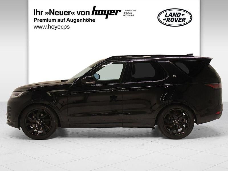 Gebraucht Land Rover Discovery 5 SE Dynamic 350 PS (257 kW) 2025 Schwarz SUV