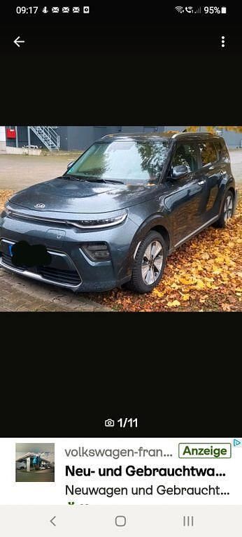 Grau Gebraucht 2019 Kia Soul Spirit SUV | 17.995 € (Fairer Preis) - Bild 1/4