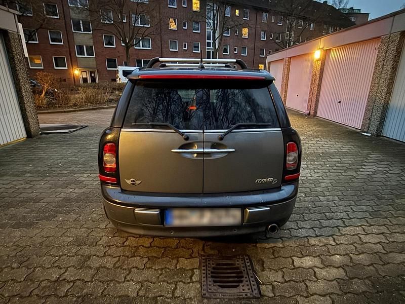 Gebraucht Mini Clubman 109 PS (80 kW) 2010 Grau Kombi