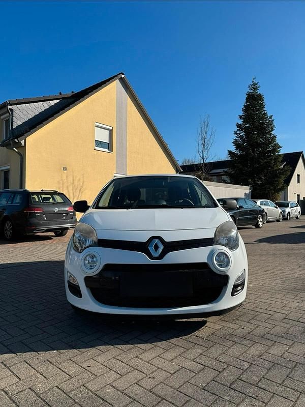 Gebraucht Renault Twingo 75 PS (55 kW) 2013 Weiß Kleinwagen
