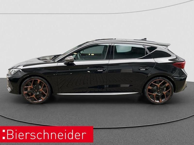Gebraucht Cupra Leon VZ 300 PS (220 kW) 2024 Schwarz Limousine