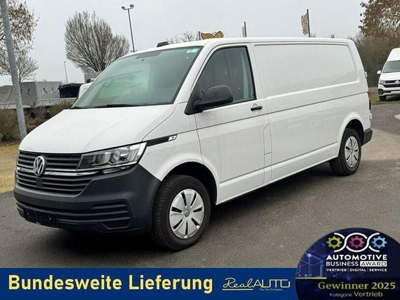 Gebraucht VW Transporter 150 PS (110 kW) 2024 Candyweiß Van