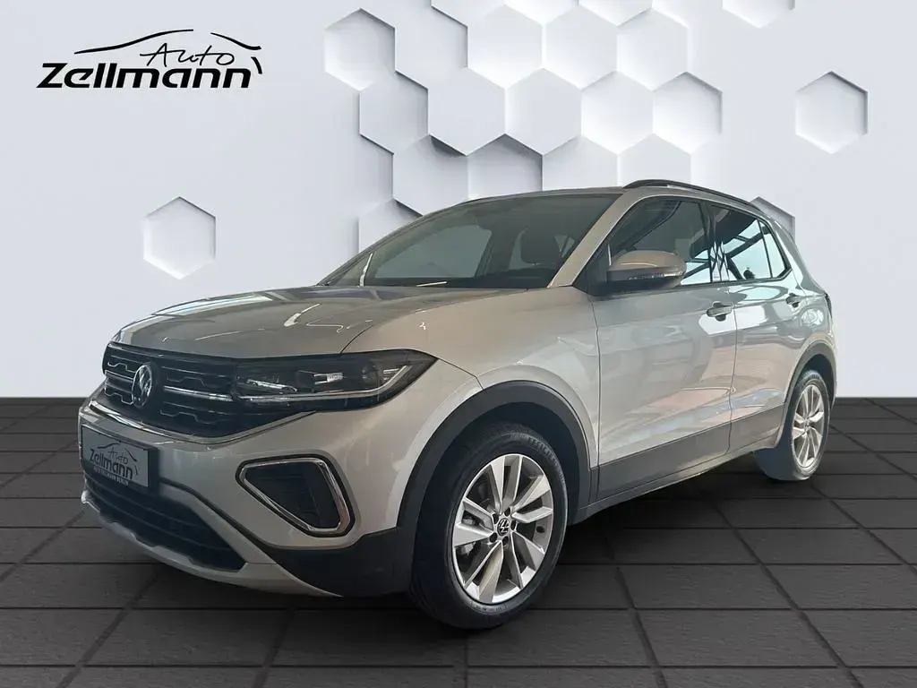 Gebraucht VW T-Cross Life 150 PS (110 kW) 2026 SUV