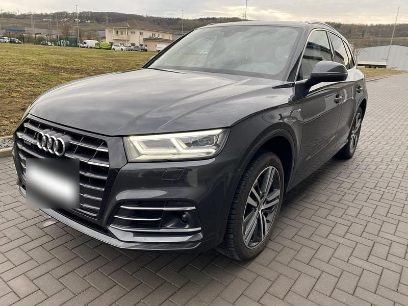 Gebraucht Audi Q5 Ambiente 367 PS (269 kW) 2019 Grau SUV