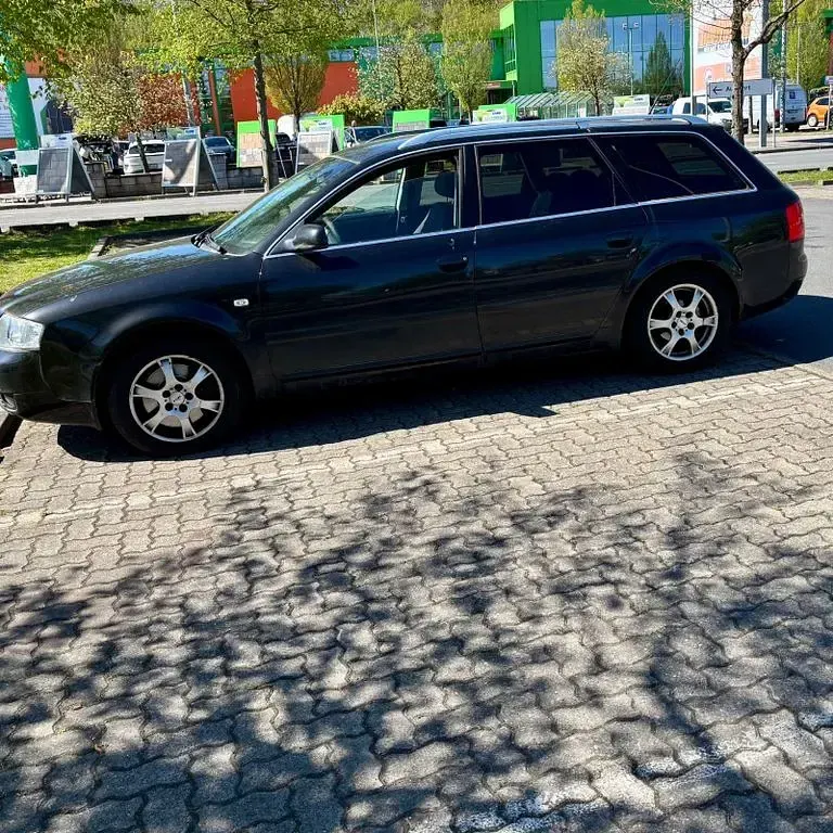 Gebraucht Audi A6 179 PS (131 kW) 2003 Schwarz Kombi