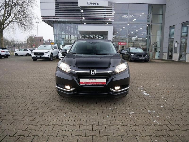 Gebraucht Honda HR-V 120 PS (88 kW) 2016 Crystal black p. SUV