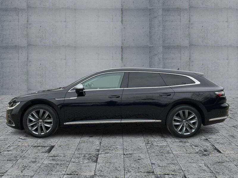 Brugt VW Arteon Elegance 150 HK (110 kW) 2024 Sort Stationcar