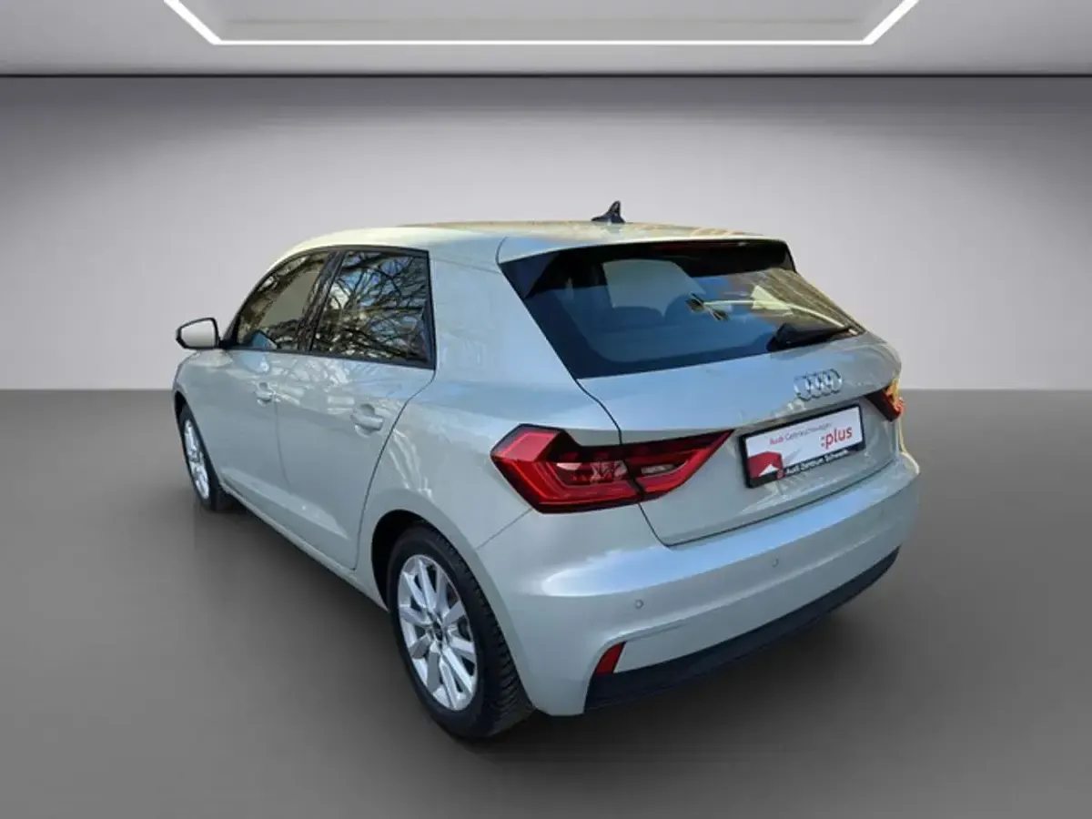 Neu Audi A1 Sportback 116 PS (85 kW) 2026 Pfeilgrau Kleinwagen