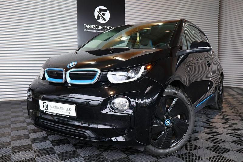 Gebraucht BMW i3 170 PS (125 kW) 2018 Schwarz Kleinwagen