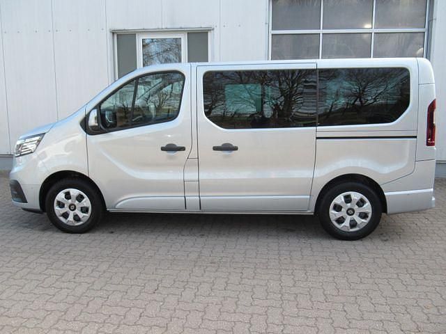Gebraucht Renault Trafic Evolution 150 PS (110 kW) 2024 Grau Van / Kleinbus