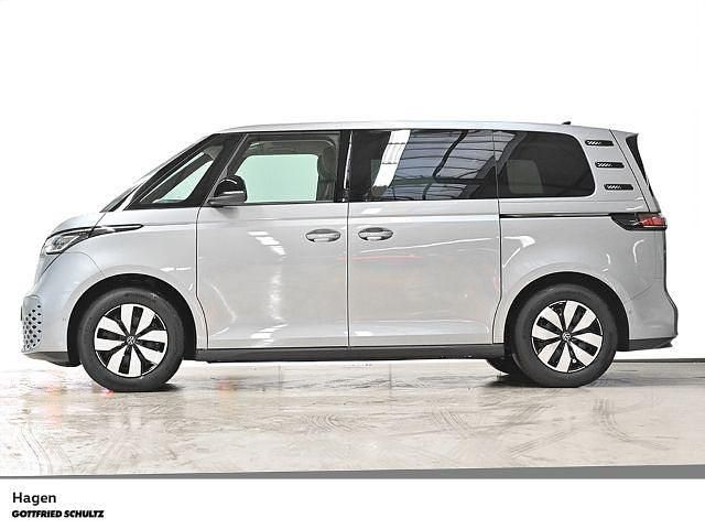 Neu VW ID. Buzz Pure 169 kW (231 PS) 2026 Monosilber metallic Van / Kleinbus
