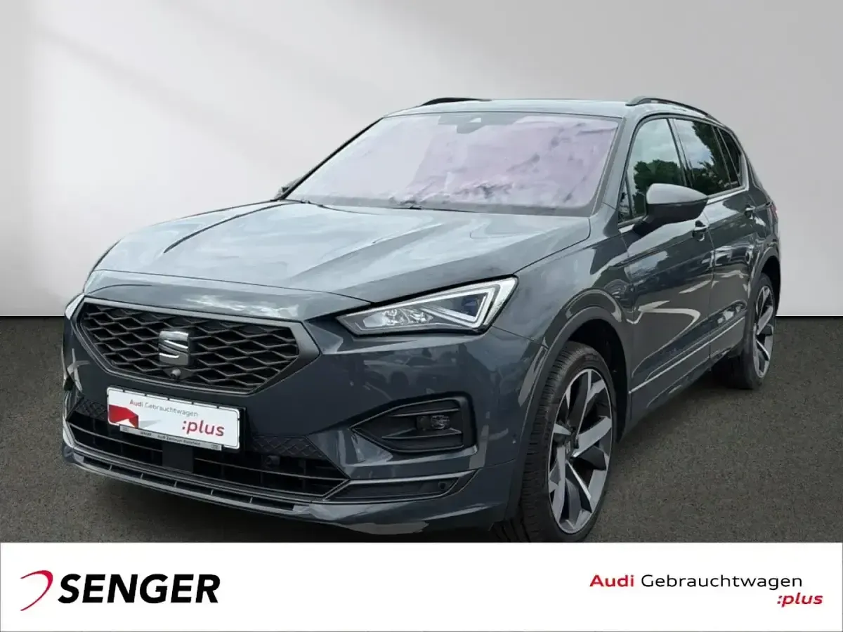 Gebraucht Seat Tarraco 4Drive 200 PS (147 kW) 2022 SUV