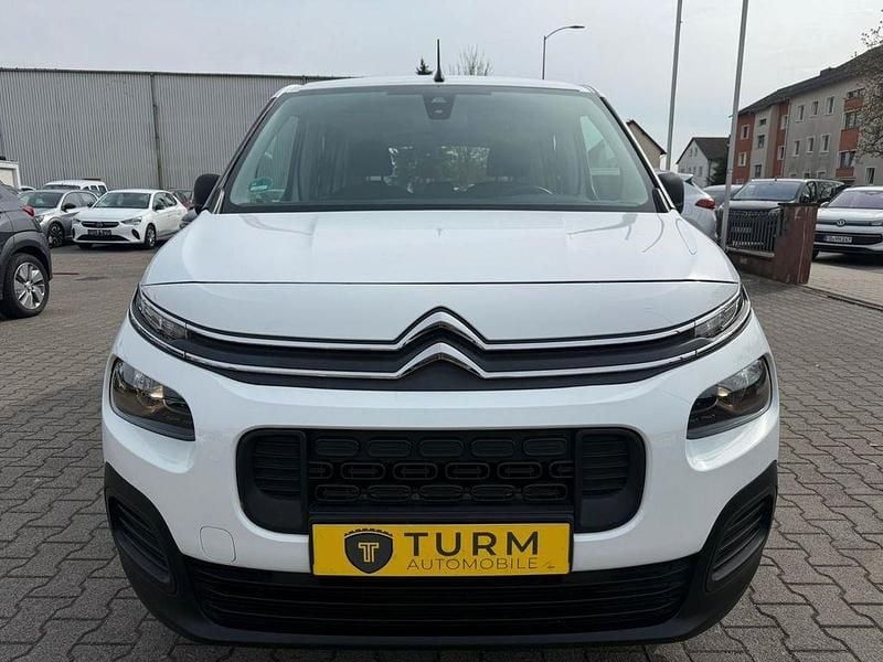 Gebraucht Citroën Berlingo Live 110 PS (80 kW) 2019 Weiß Van / Kleinbus