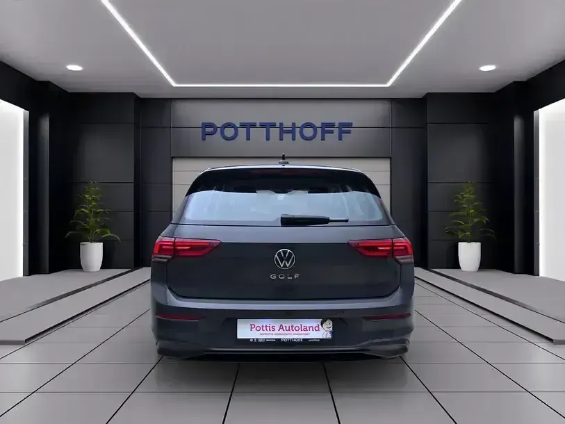 Gebraucht VW Golf VII Life 184 PS (135 kW) 2020 Andere Kleinwagen