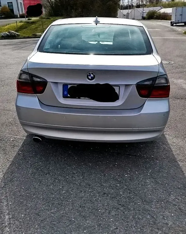 Używany BMW 320 Performance 150 KM (110 kW) 2006 Srebrny Sedan/Limuzyna