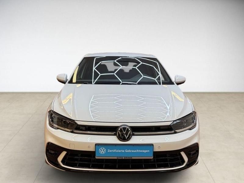 Gebraucht VW Polo R-line 110 PS (80 kW) 2022 Pure white Limousine