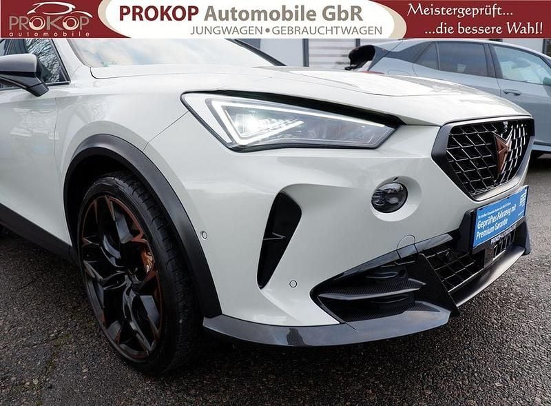 Gebraucht Cupra Formentor VZ 390 PS (286 kW) 2023 Taiga grey SUV